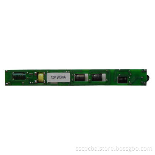PCB Assembly for Industrial Control Products, Professional PCBA Turnkey Manufacturing Provider